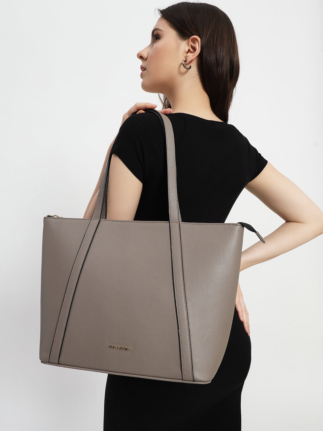 Aza Tote Clay