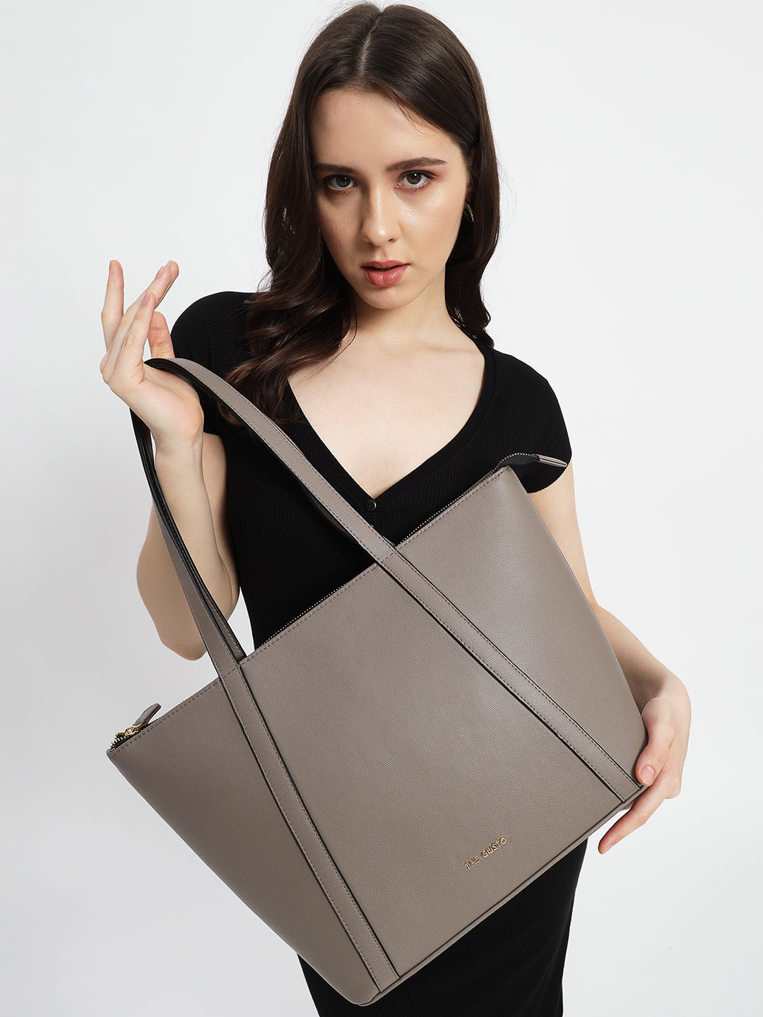 Aza Tote Clay