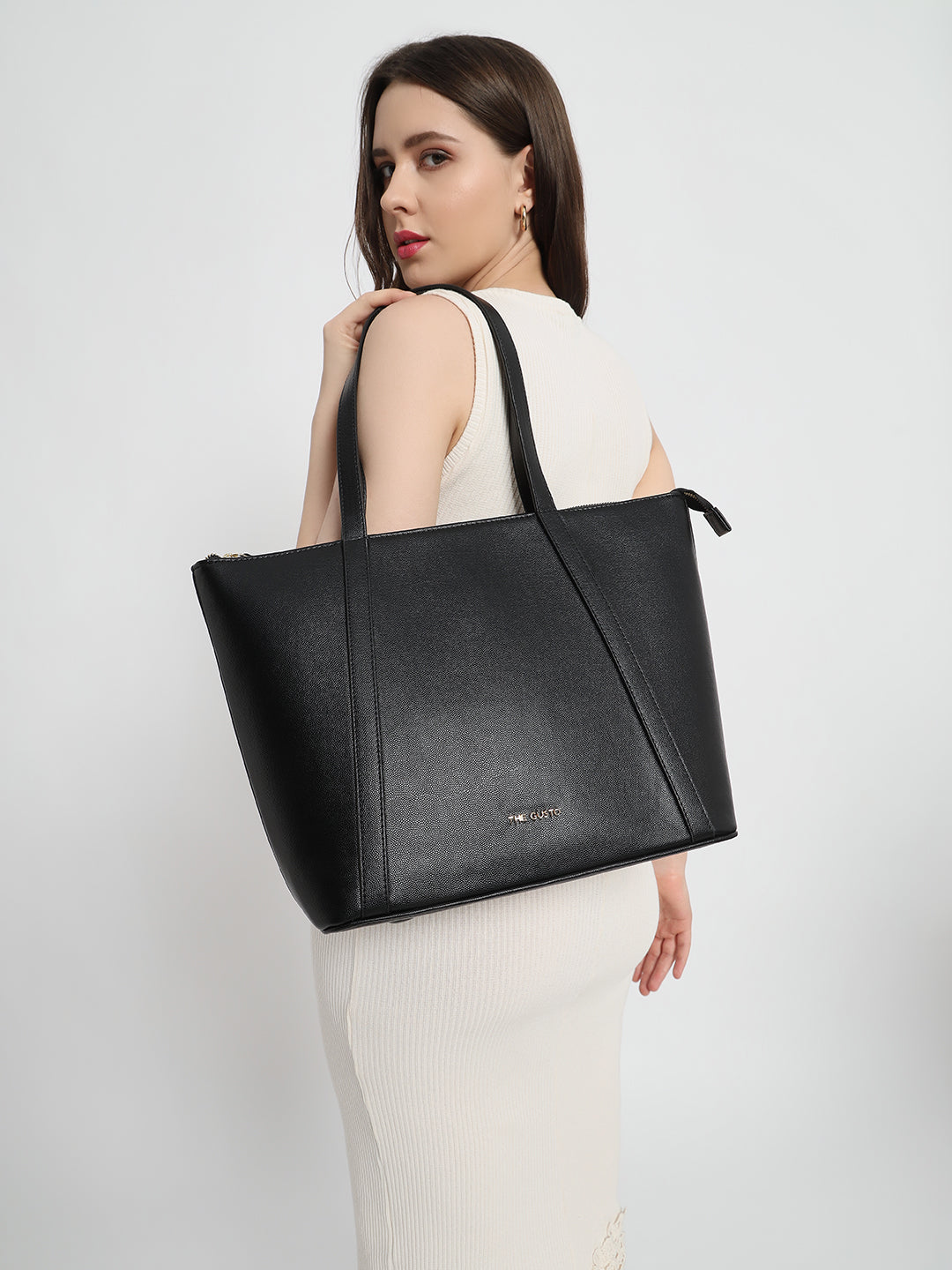 Aza Tote Black