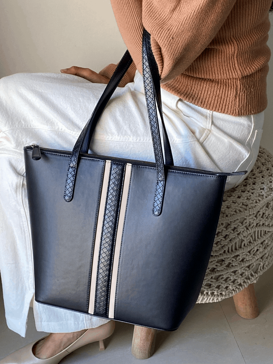 Brooklyn Tote bags for women
