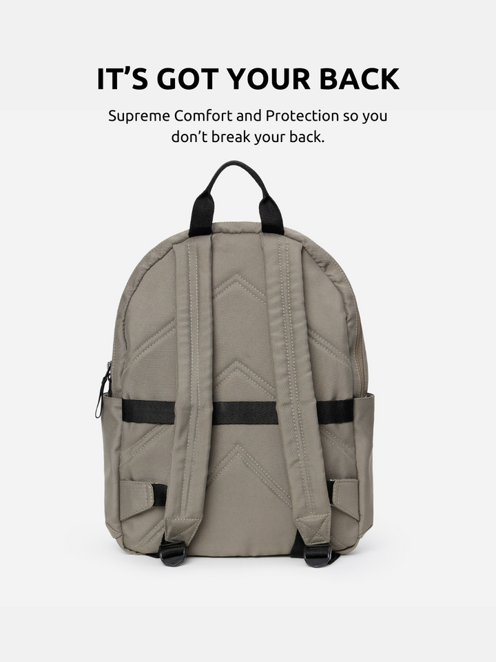 Voyager Backpack - Dusk Green