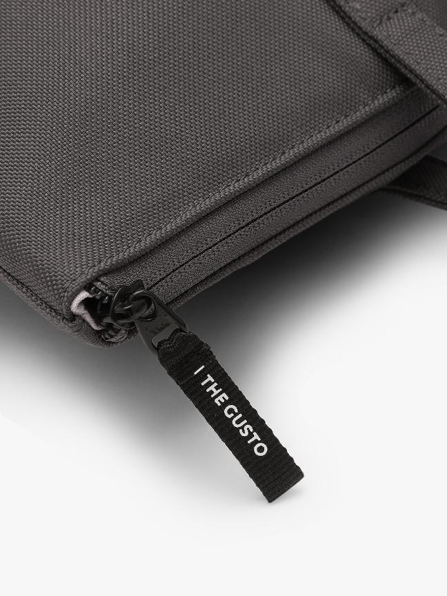 Wanderer Tote Slate Grey