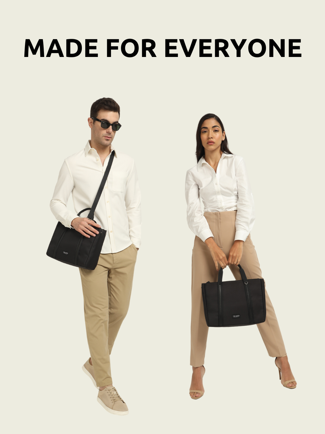 Cruiser Tote - Black