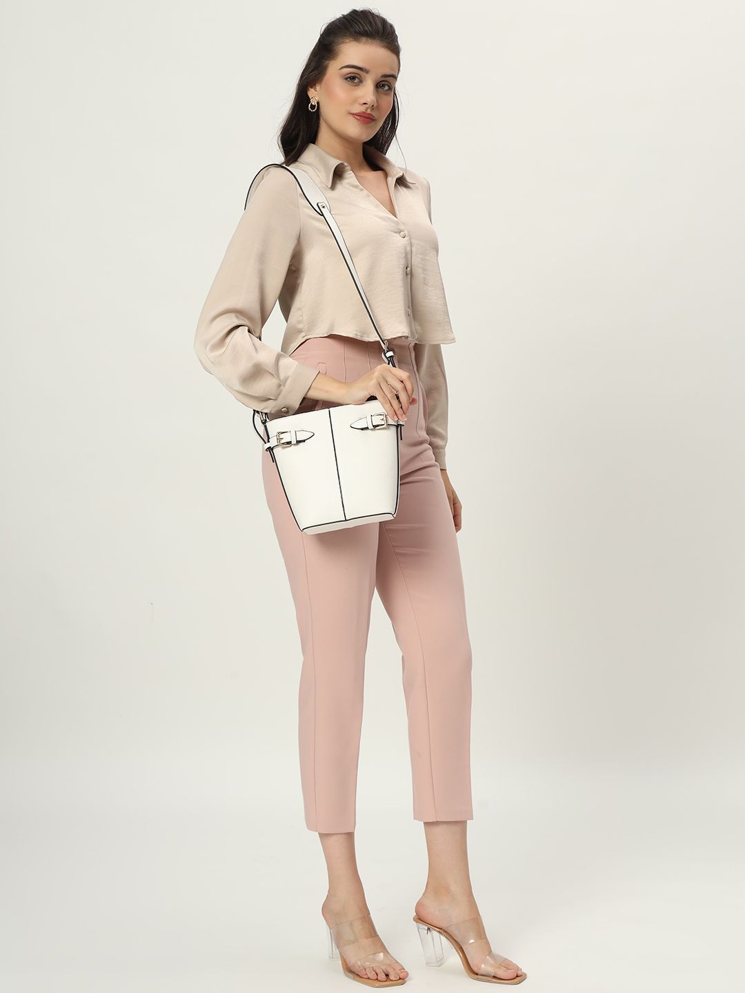 Coral Sling White