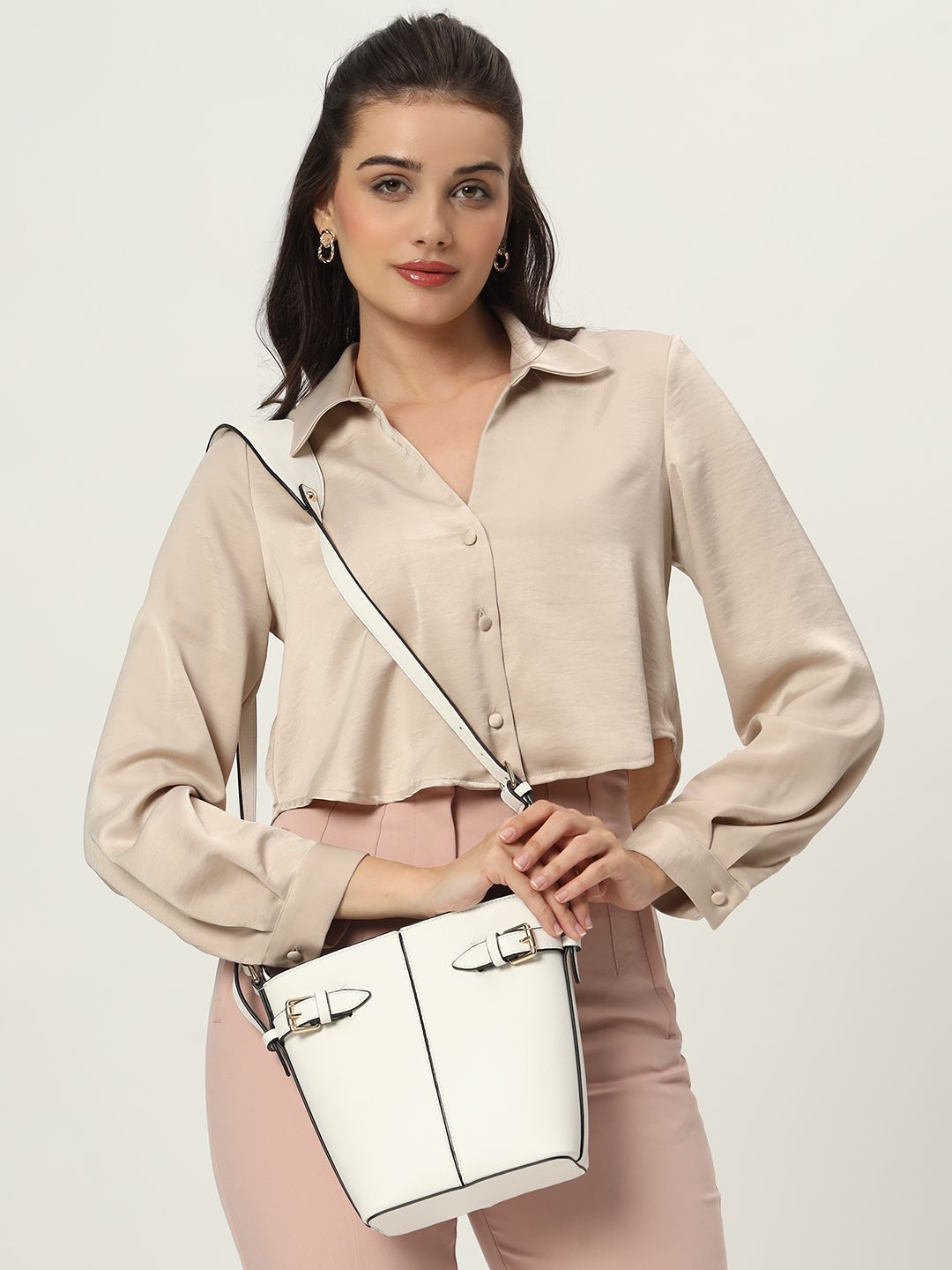 Coral Sling White