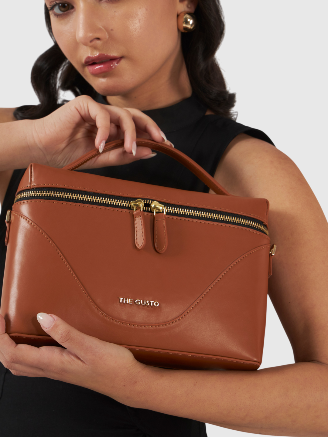Bento Sling - Tan