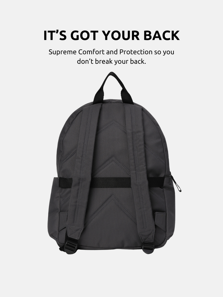Voyager Backpack - Slate Grey