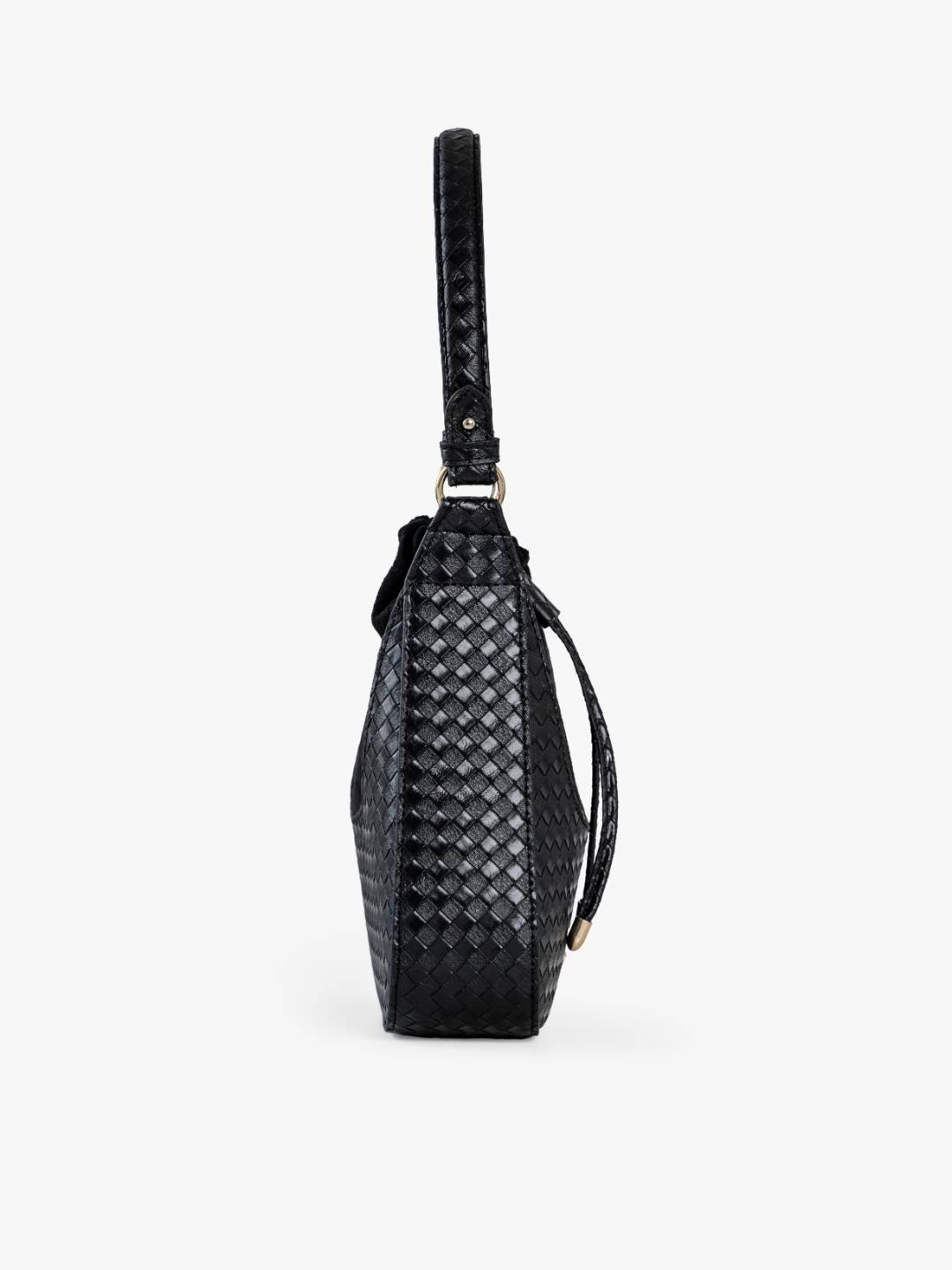 Echo Bucket Bag Black