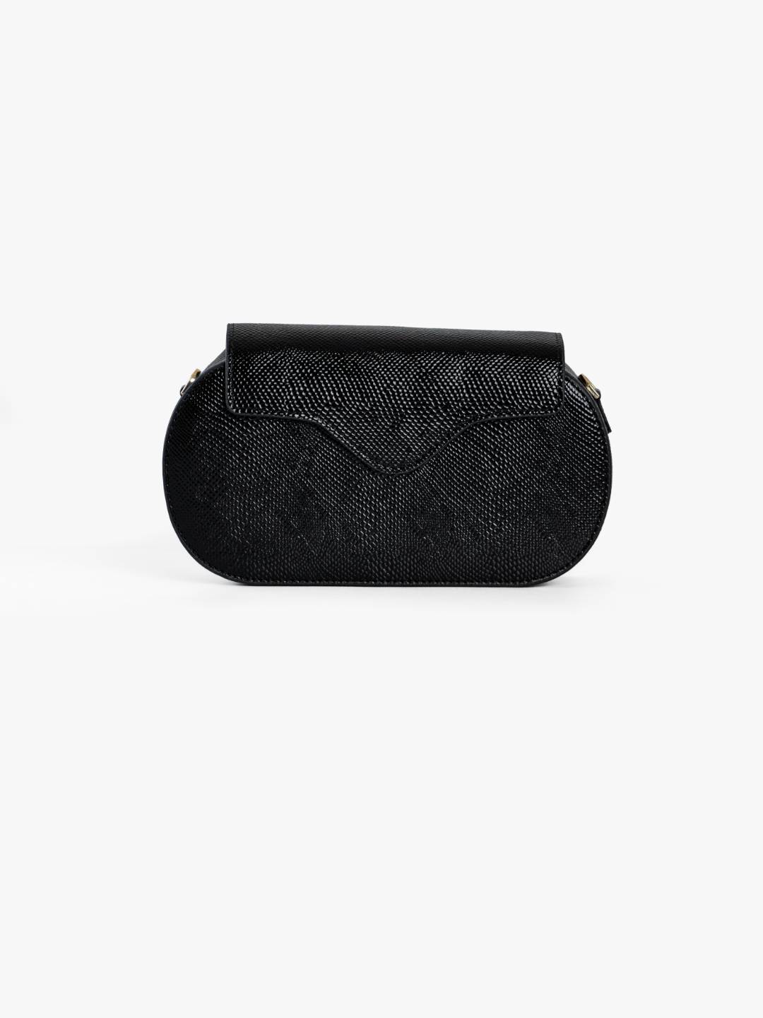 Blaze Clutch Sling Black