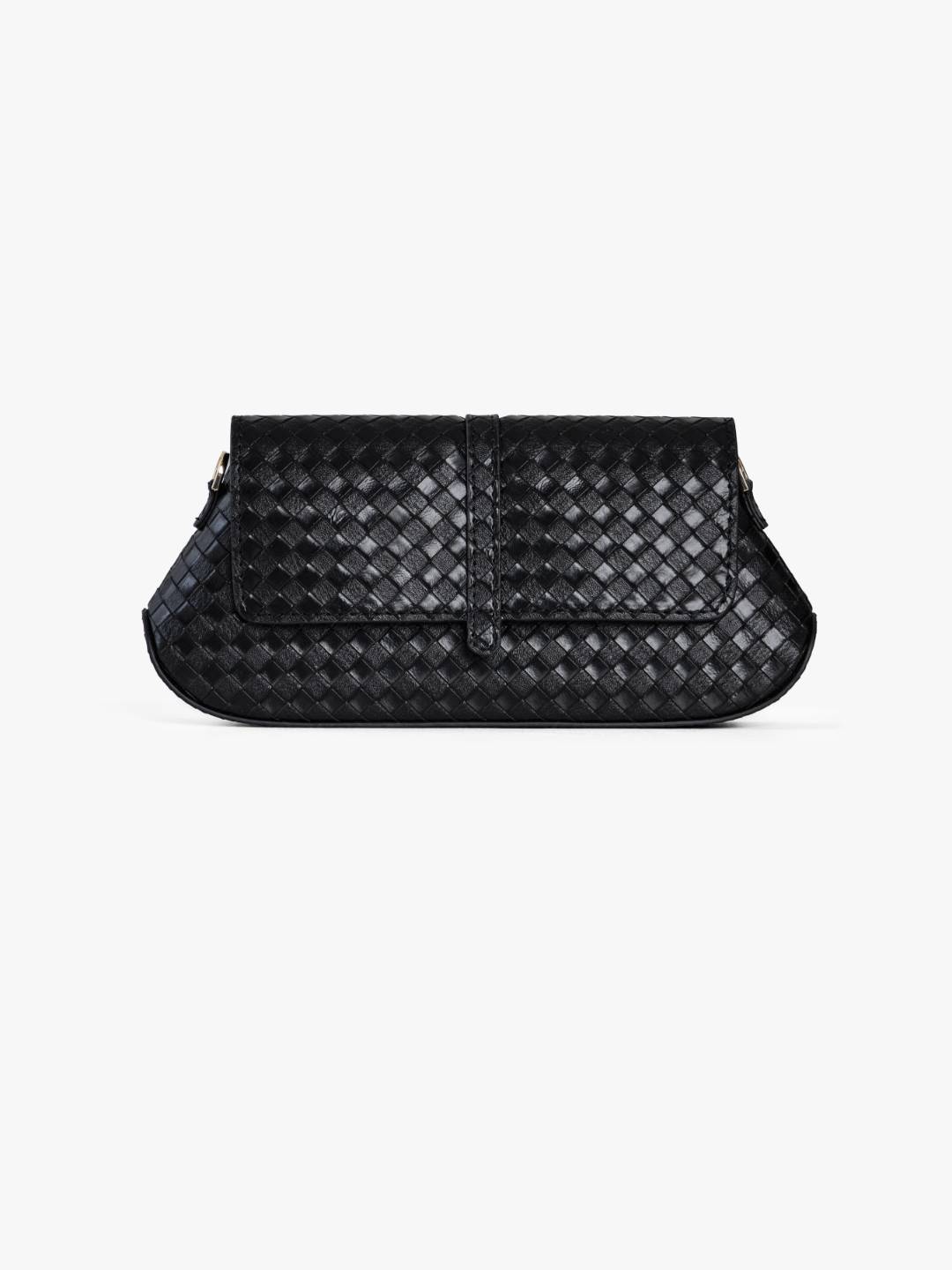 Bella Clutch Black