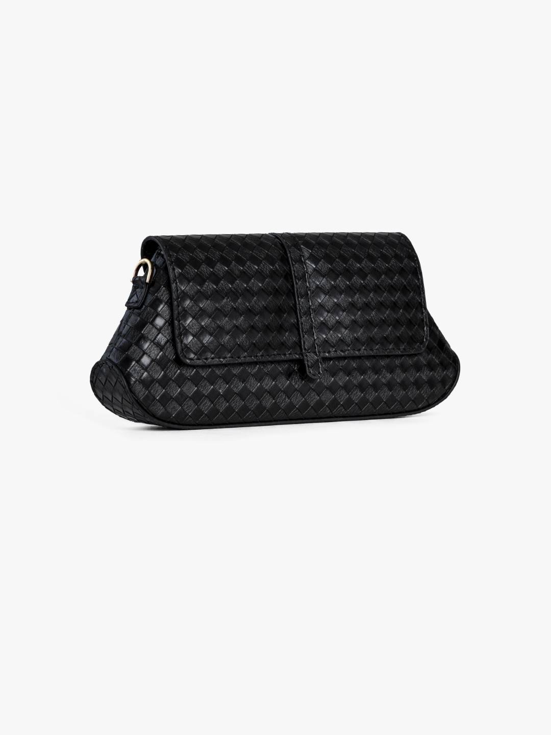 Bella Clutch Black
