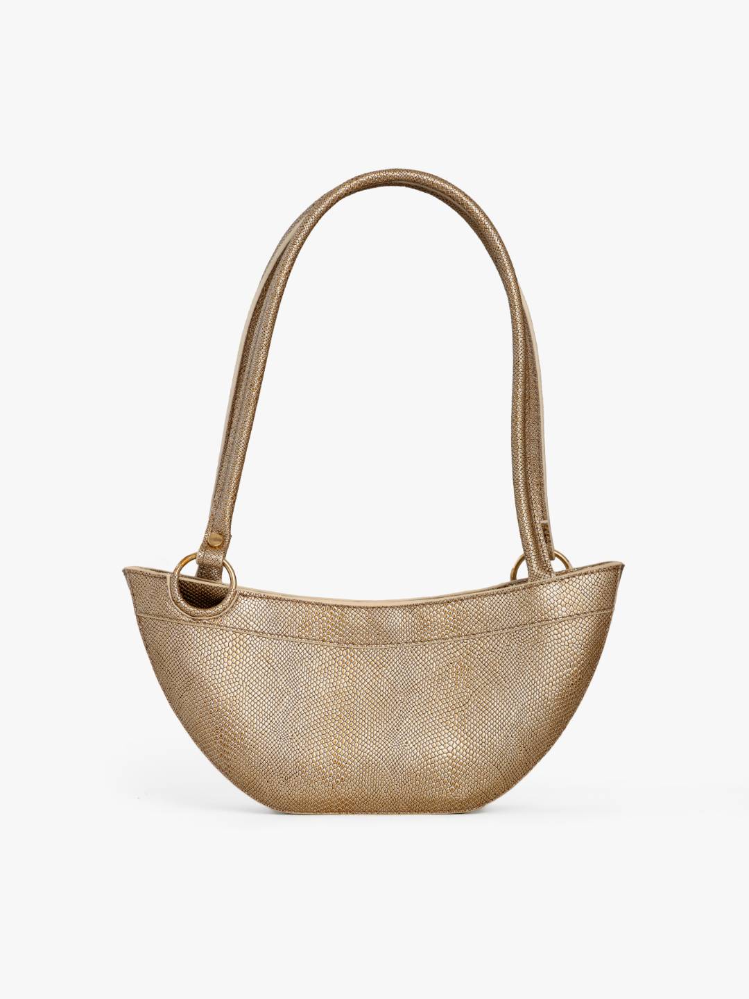 Juno Shoulder Gold