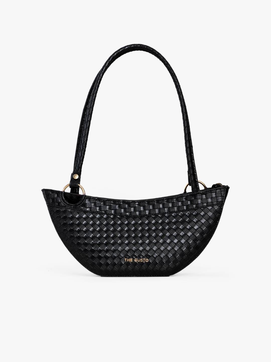 Juno Shoulder Black