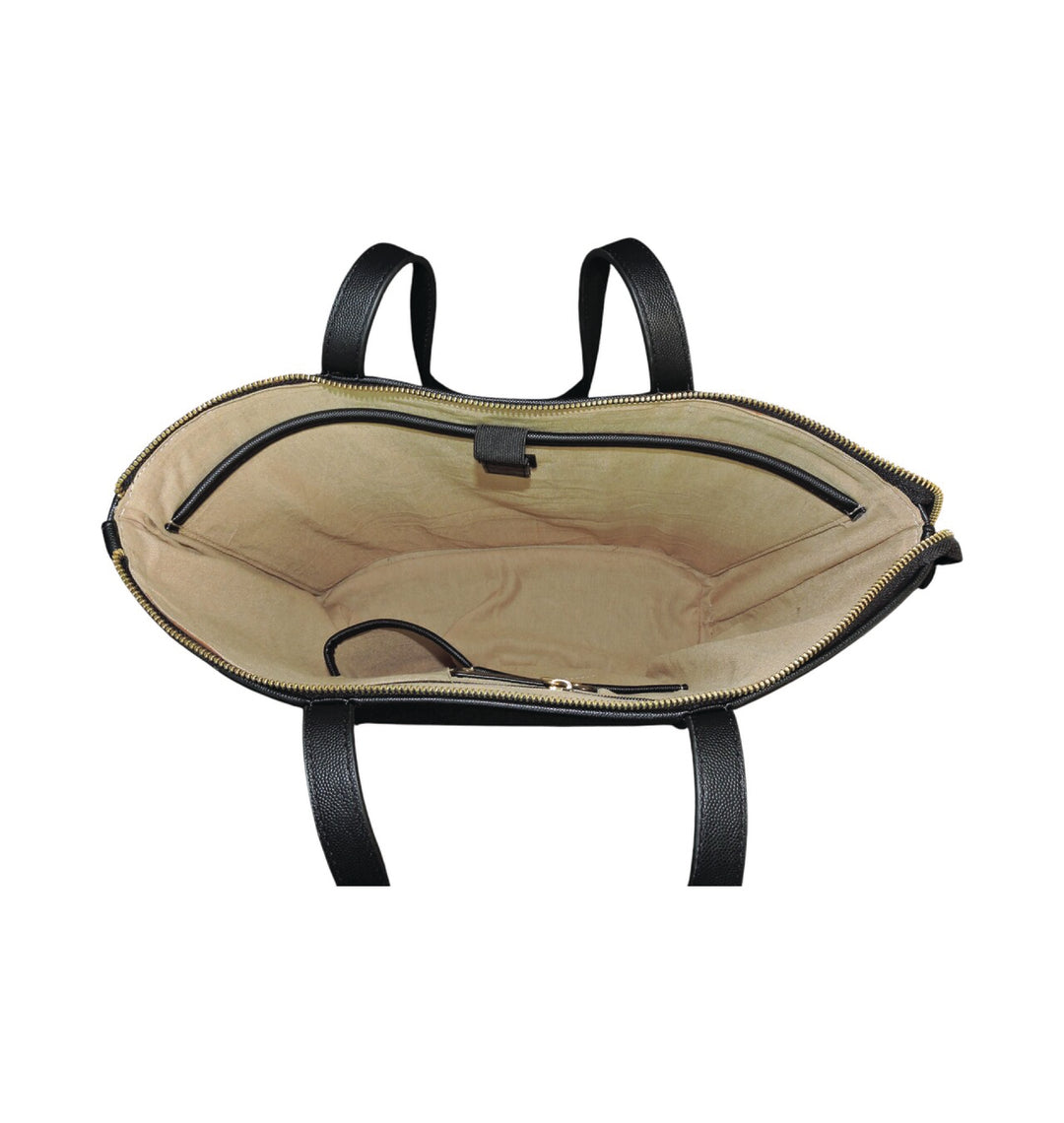 Aza Tote Black