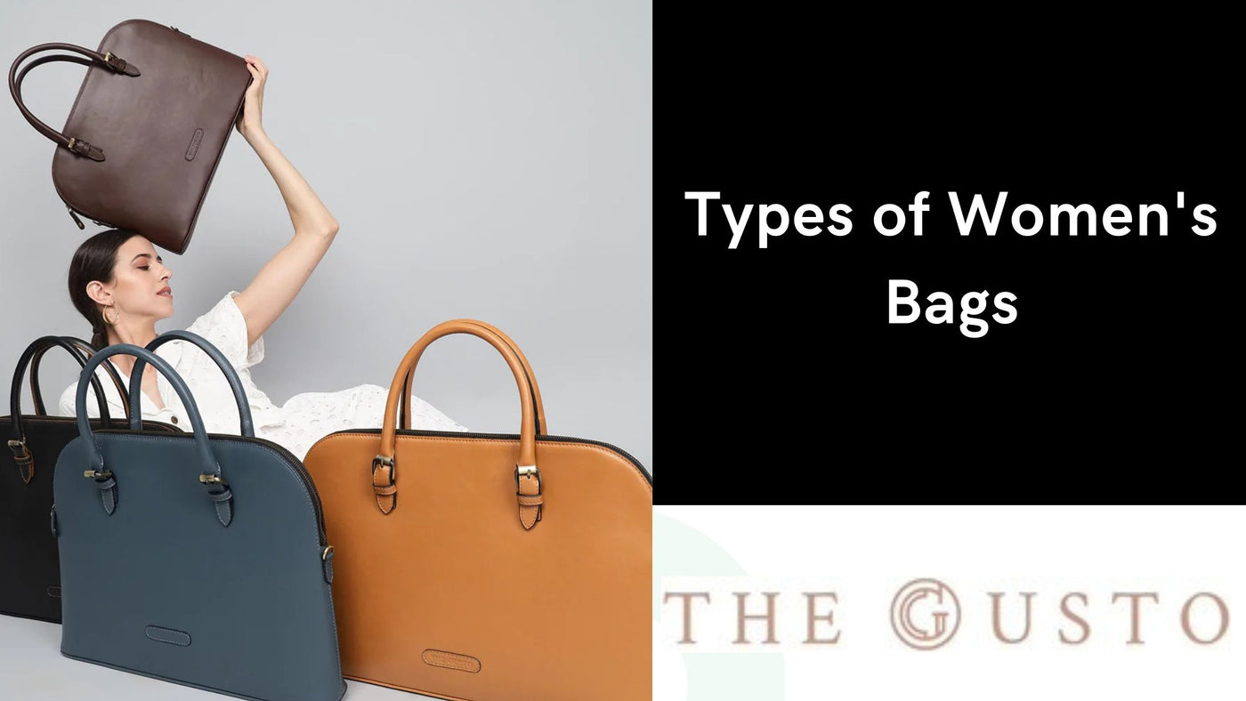 Types of Women's Bags