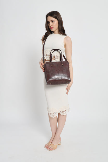 Beyond+ Mini Croco Wine