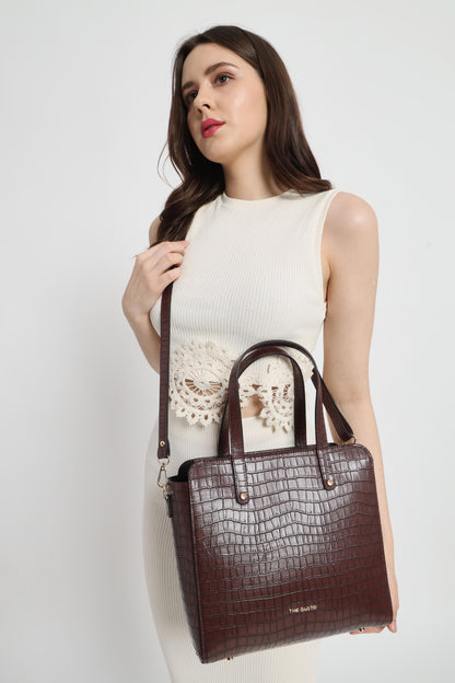 Beyond+ Mini Croco Wine