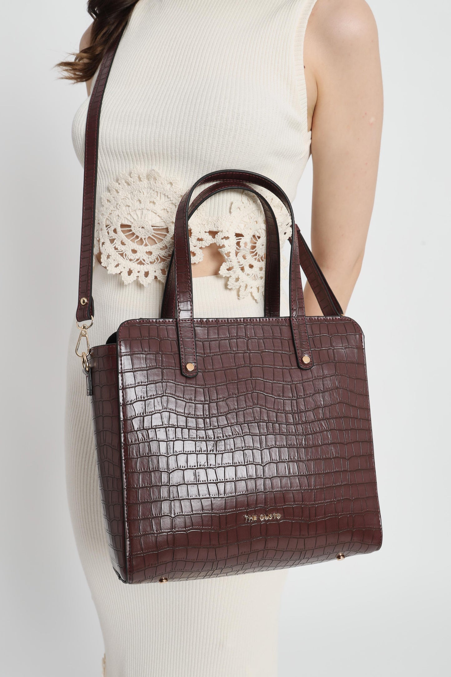 Beyond+ Mini Croco Wine