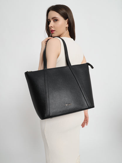 Aza Tote Black