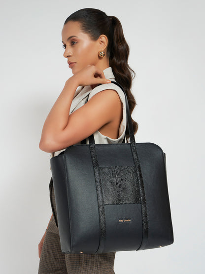 Nexus Tote - Black