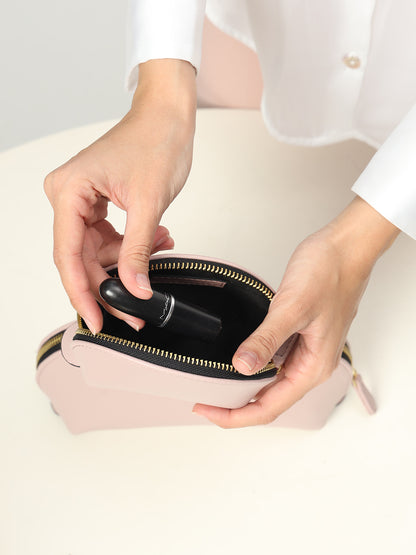 Beyond+ Zippered Tote and Pouch Combo Pink