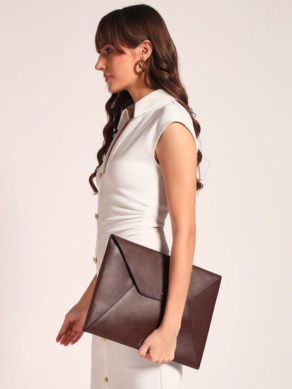 Grace Laptop Sleeve Coffee