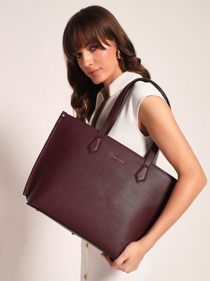 The Evoke Tote Wine
