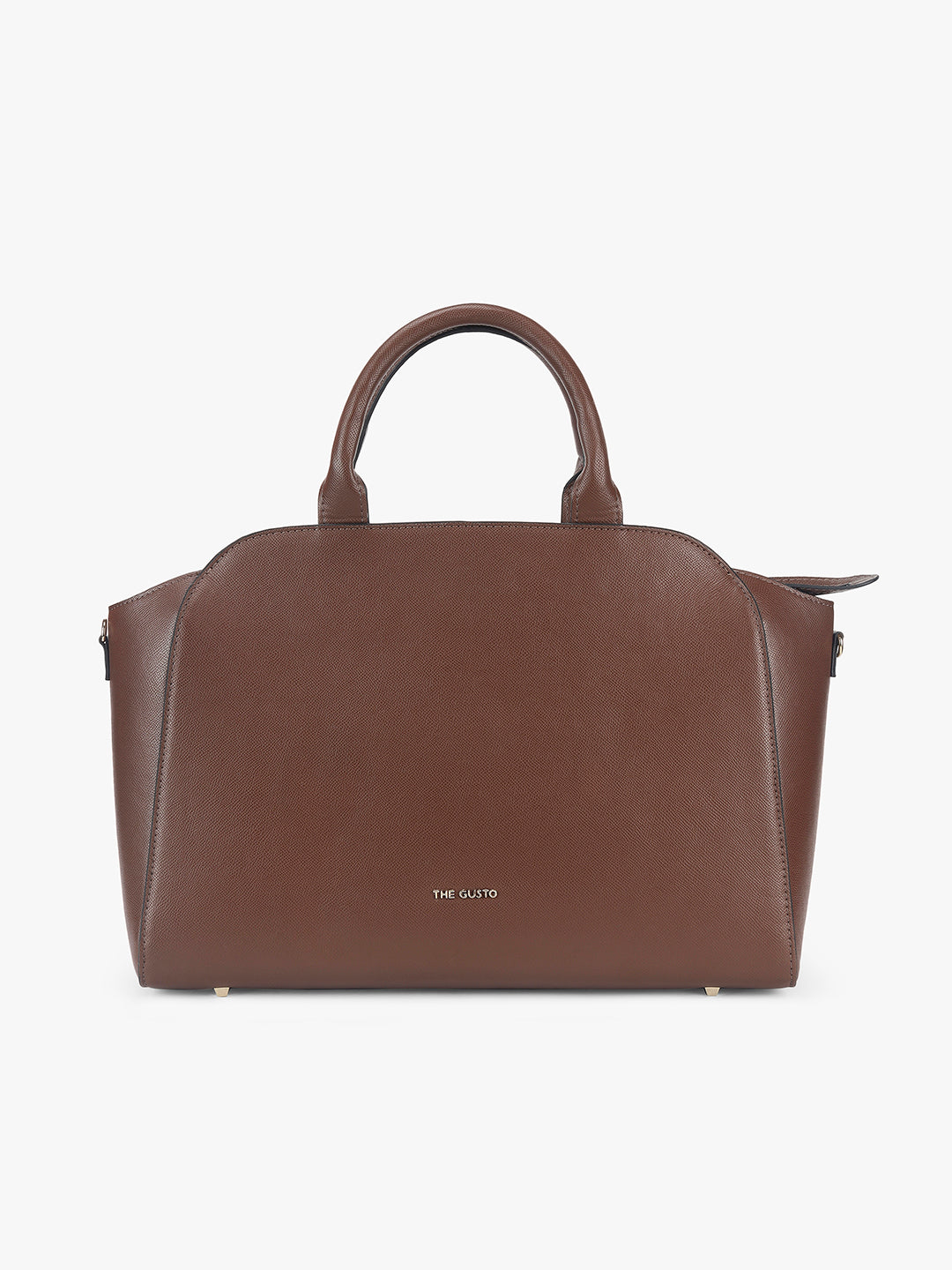 Denice Tote - Coffee Brown