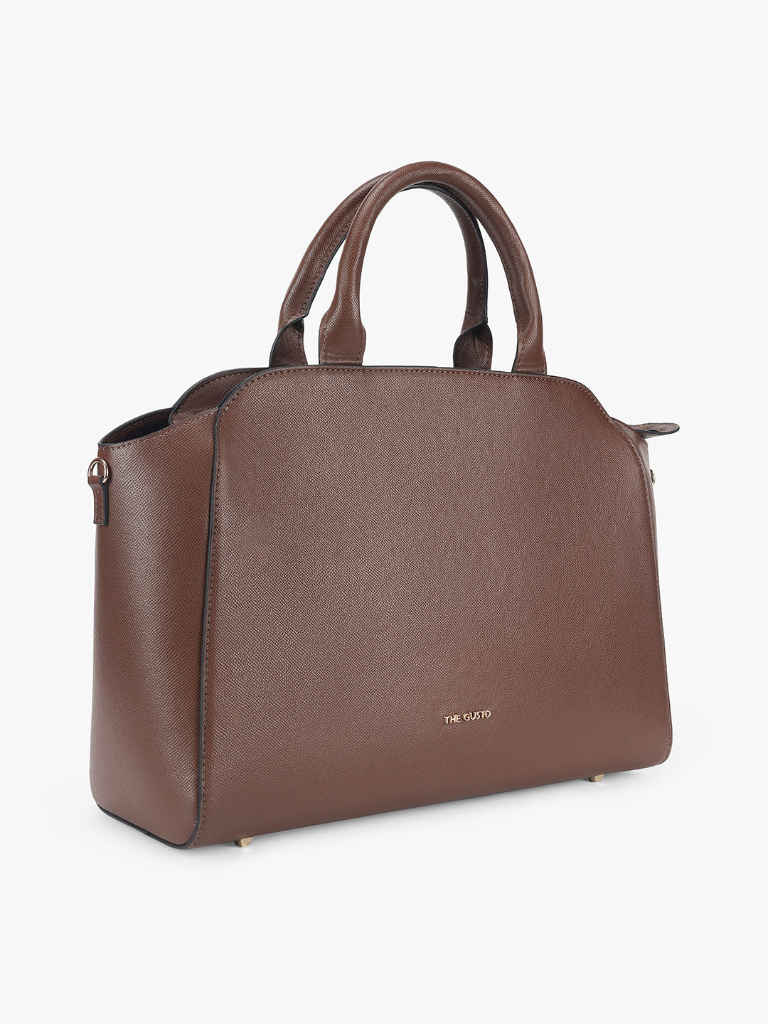 Denice Tote - Coffee Brown