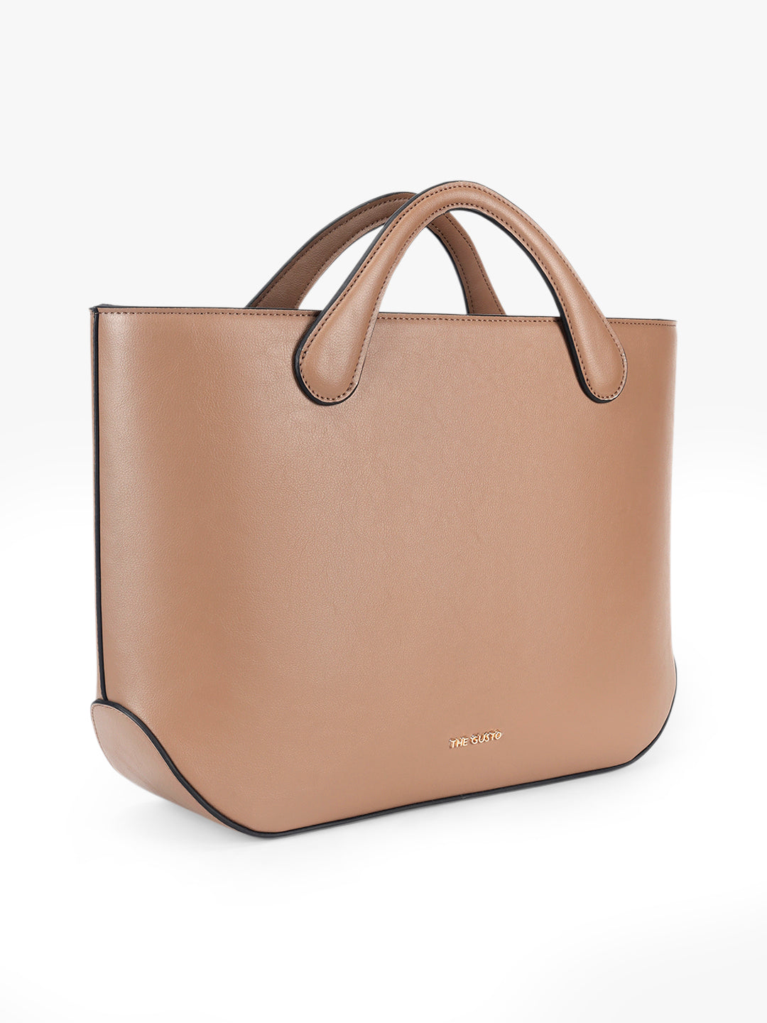 Playdate Dragonfly Tote - Beige and Gold Shimmer