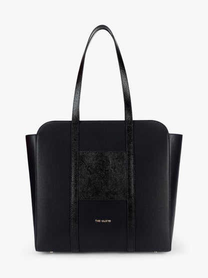 Nexus Tote - Black