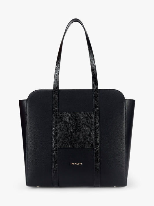 Nexus Tote - Black