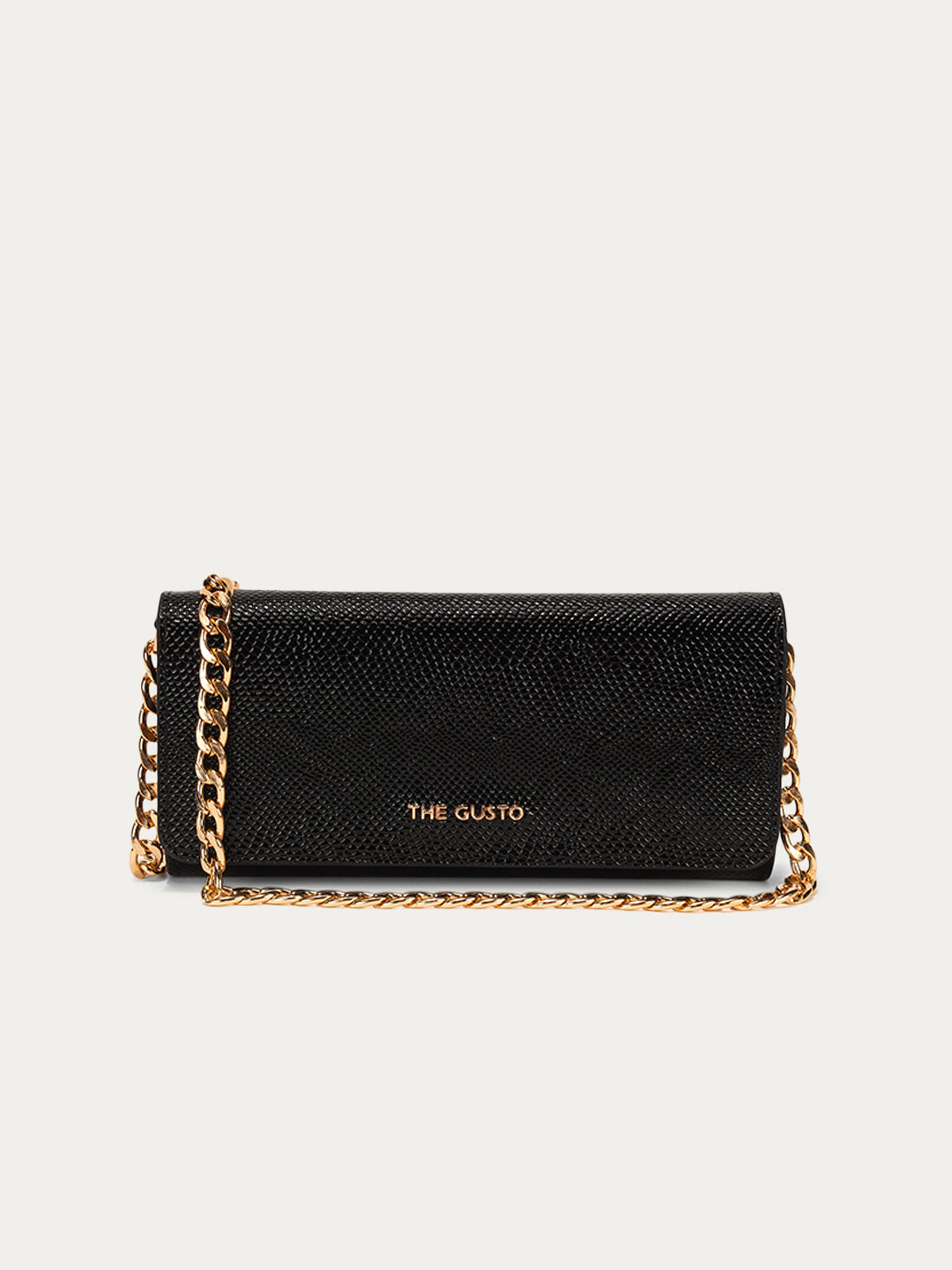 Zeena Wallet Sling Black