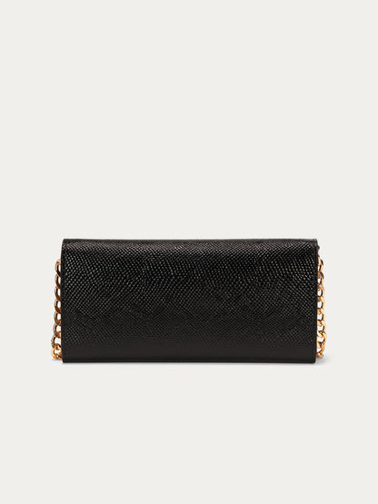 Zeena Wallet Sling Black