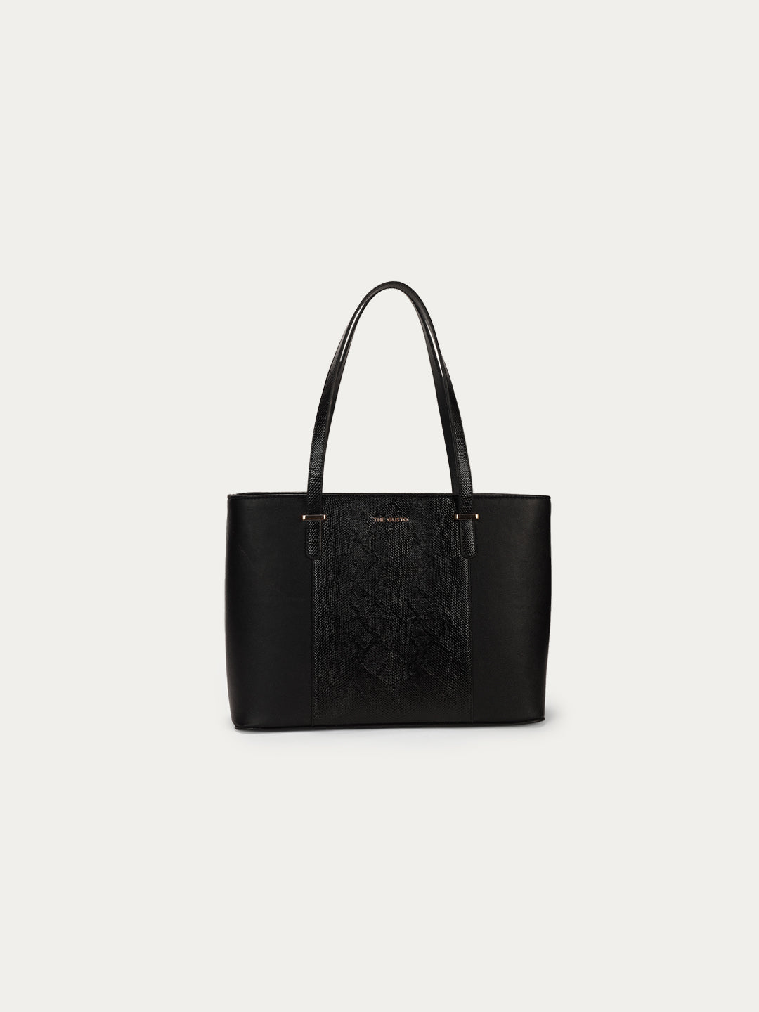 ICONIC TOTE - Black