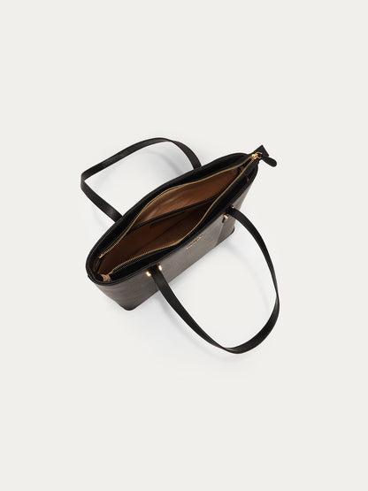 ICONIC TOTE - Black