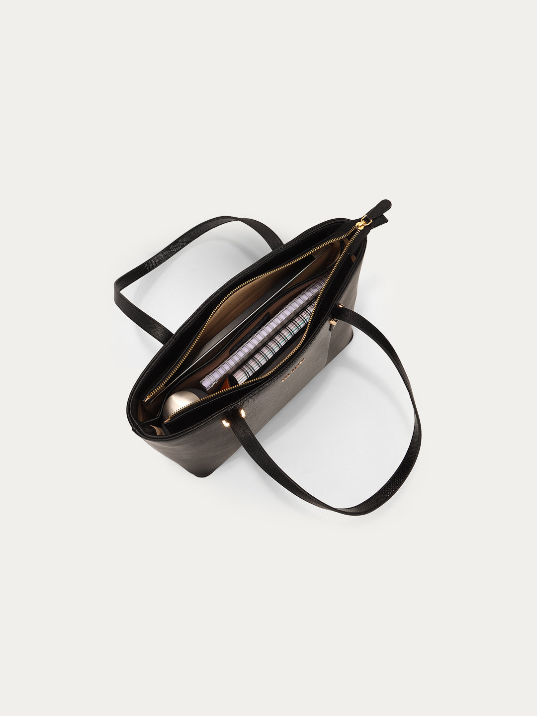 ICONIC TOTE - Black