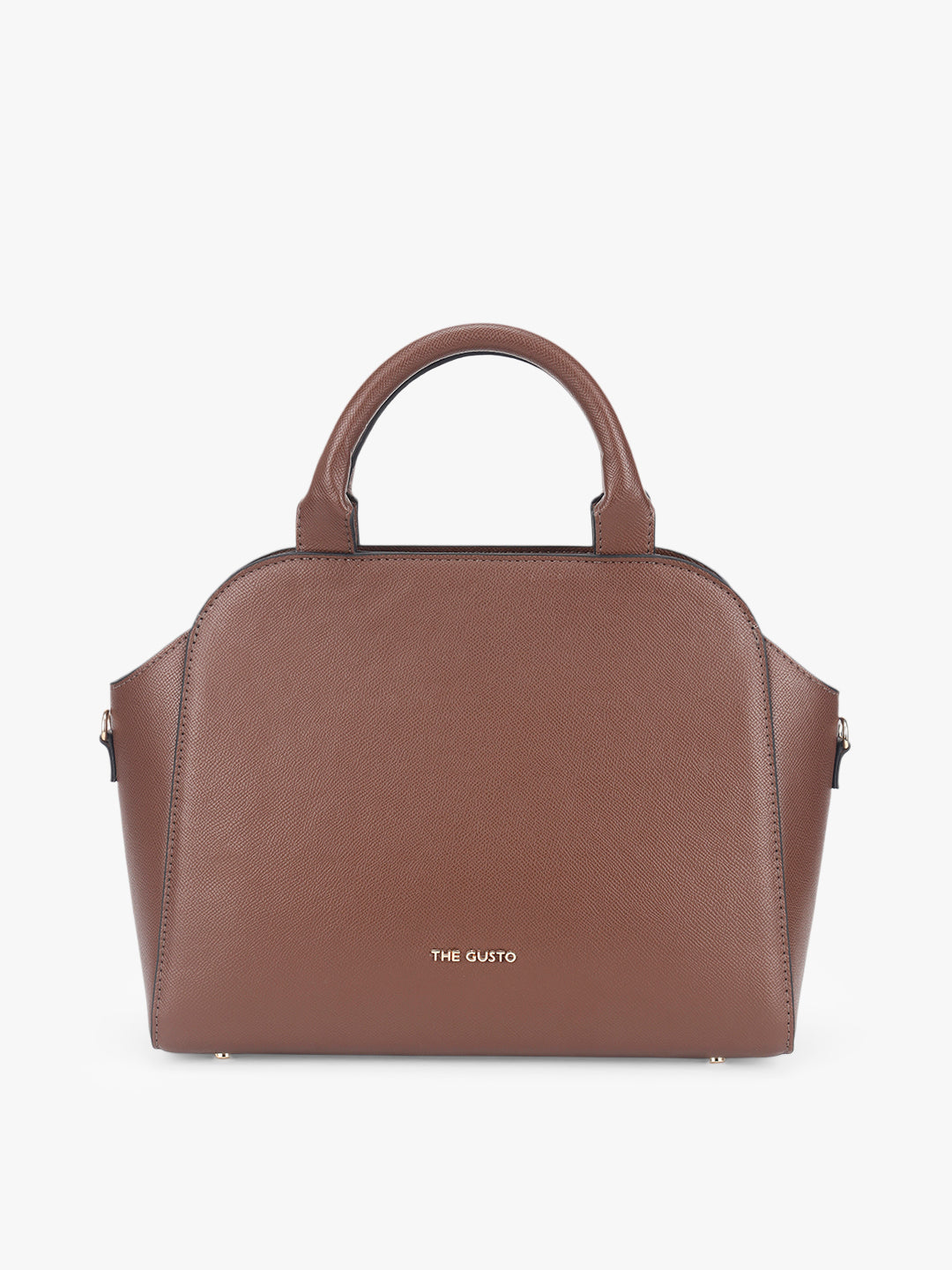 Denice Mini Sling - Coffee Brown
