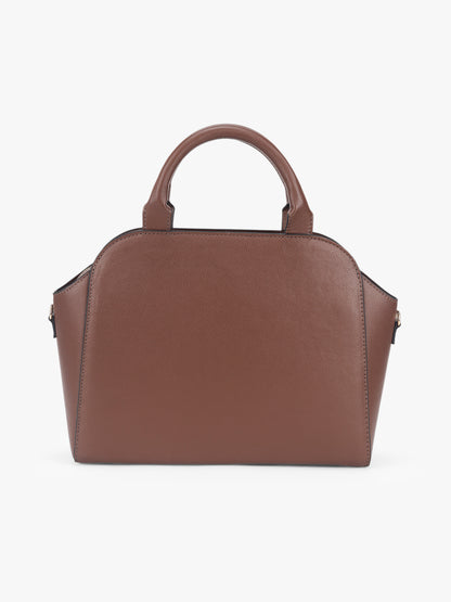 Denice Mini Sling - Coffee Brown