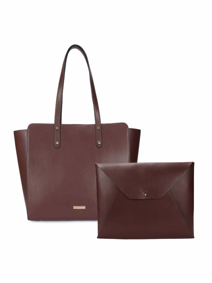 Beyond Tote with Grace laptop Sleeve Combo bag