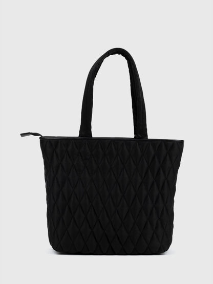 Amber Tote Black