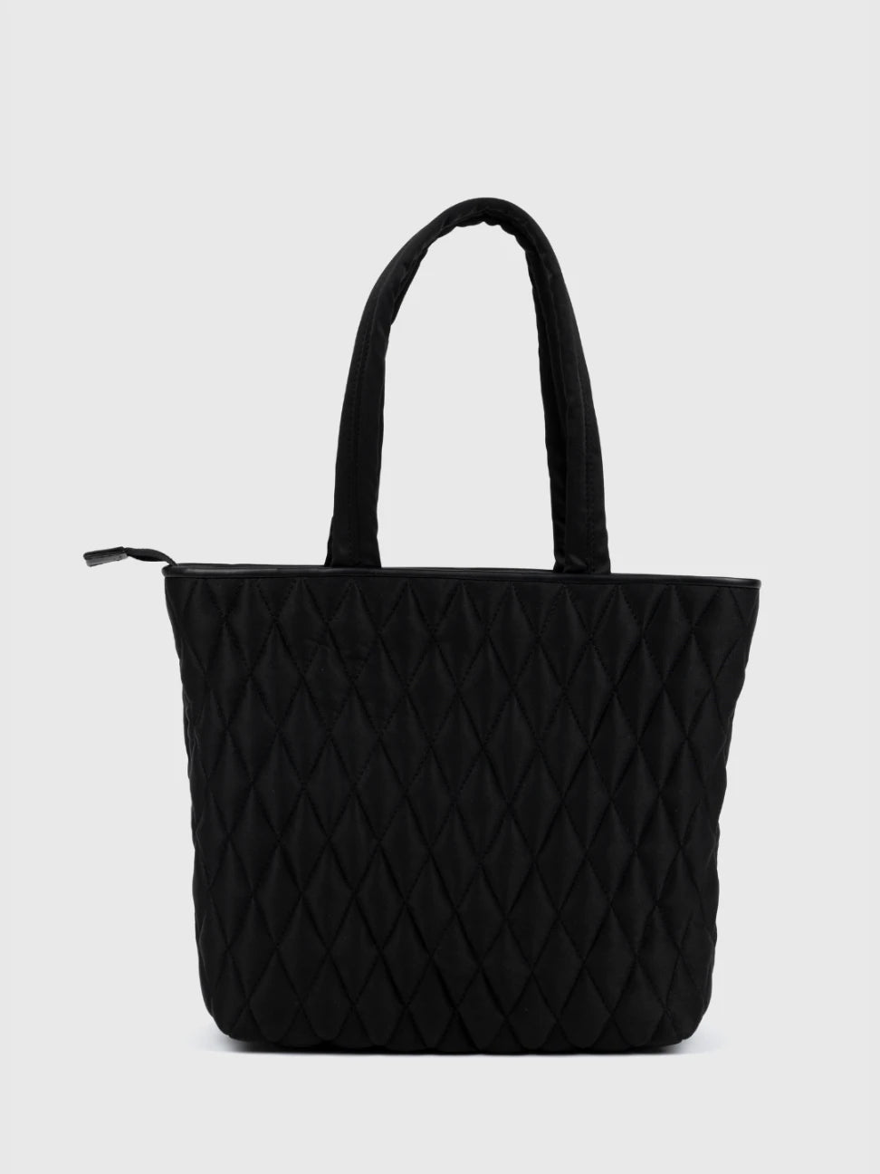 Amber Tote Black