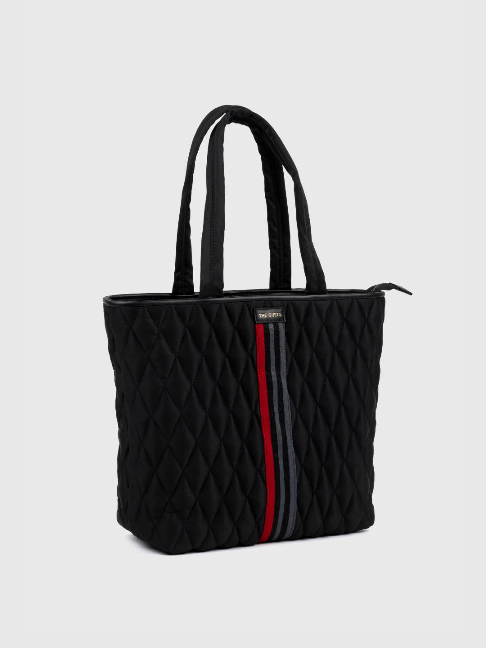 Amber Tote Black