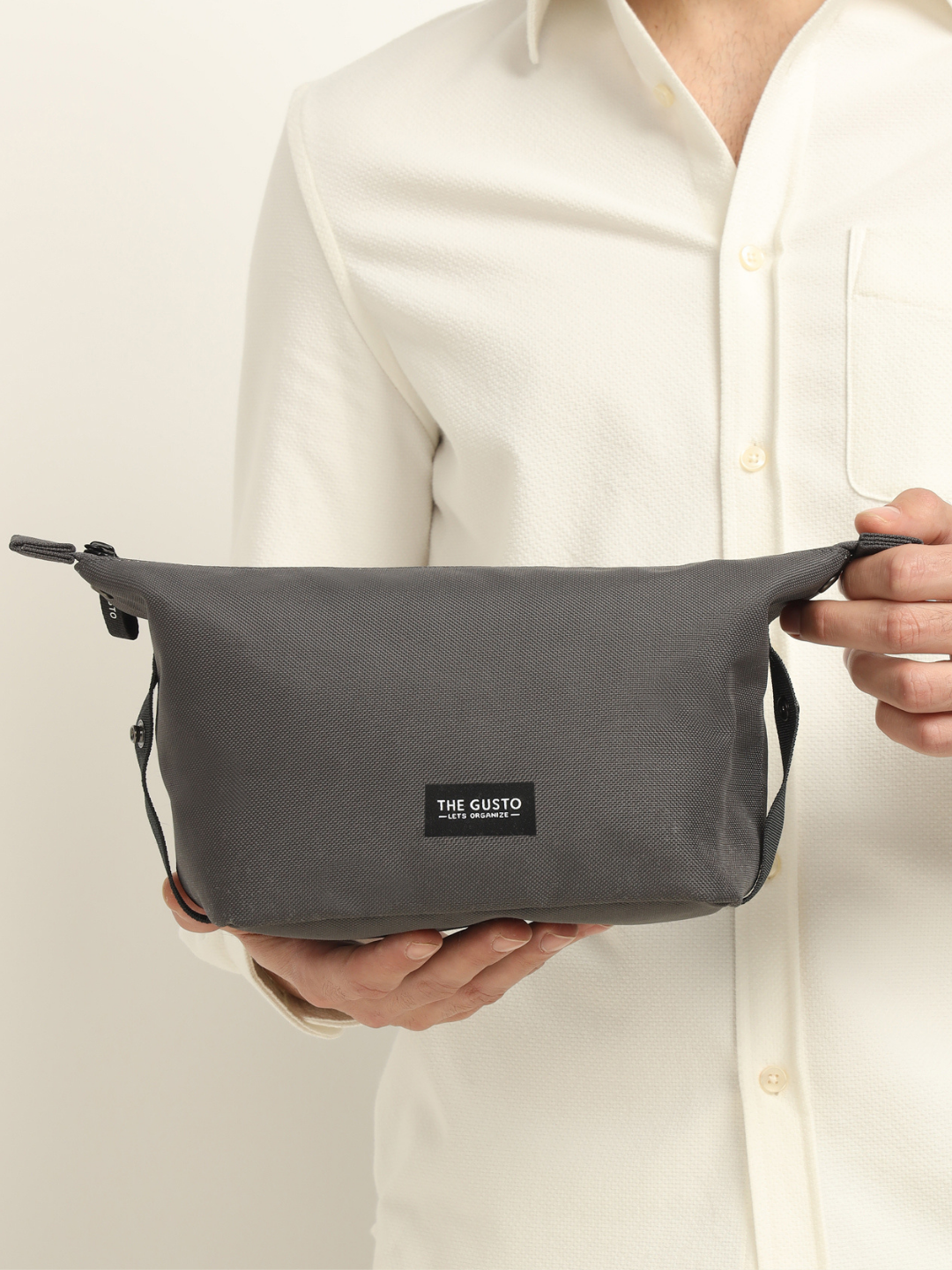 Amaze Pouch - Slate Grey