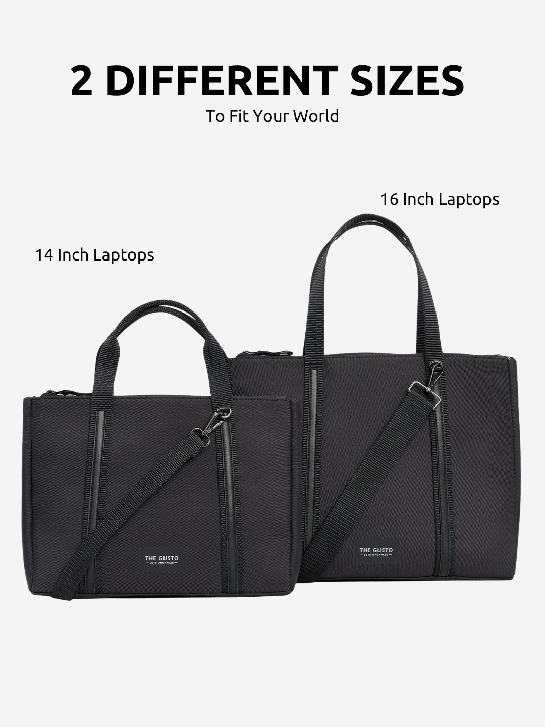Cruiser Tote - Black