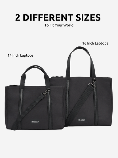 Cruiser Tote - Black
