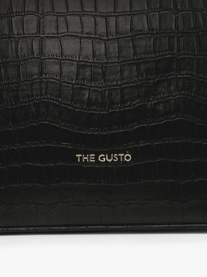 Colossal Tote Black