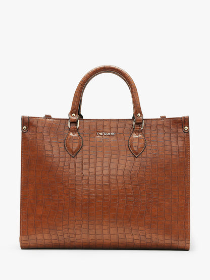 Celeste Tote Tan