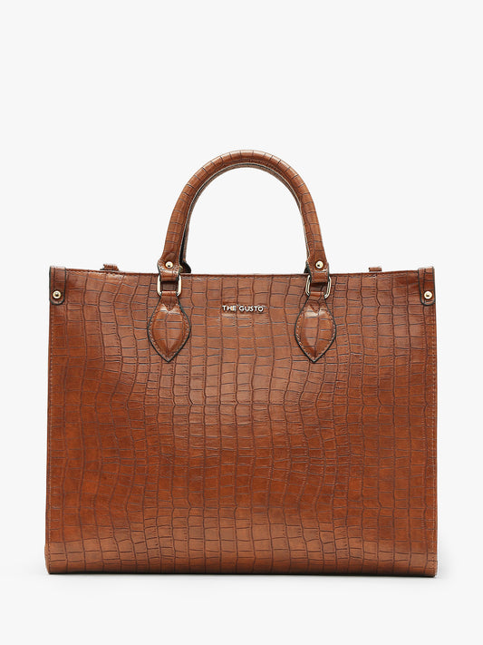 Celeste Tote Tan