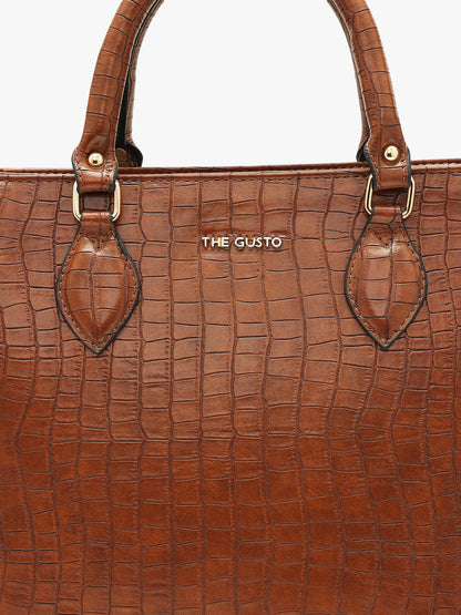 Celeste Tote Tan